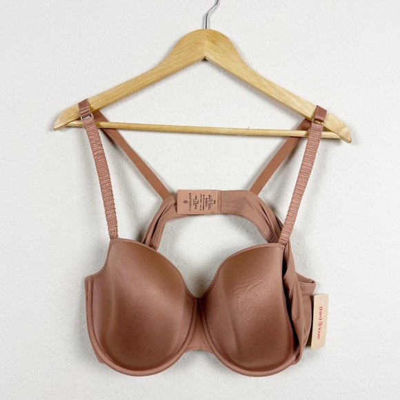 Thirdlove Classic T-shirt Bra Women's Size 44B - Picture 1 of 4